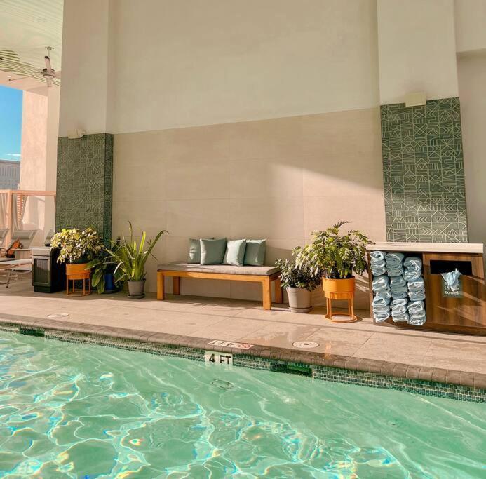 Miami High Town View 1610 Apartment Exterior foto