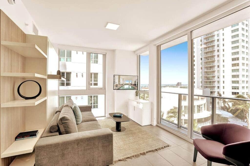Miami High Town View 1610 Apartment Exterior foto
