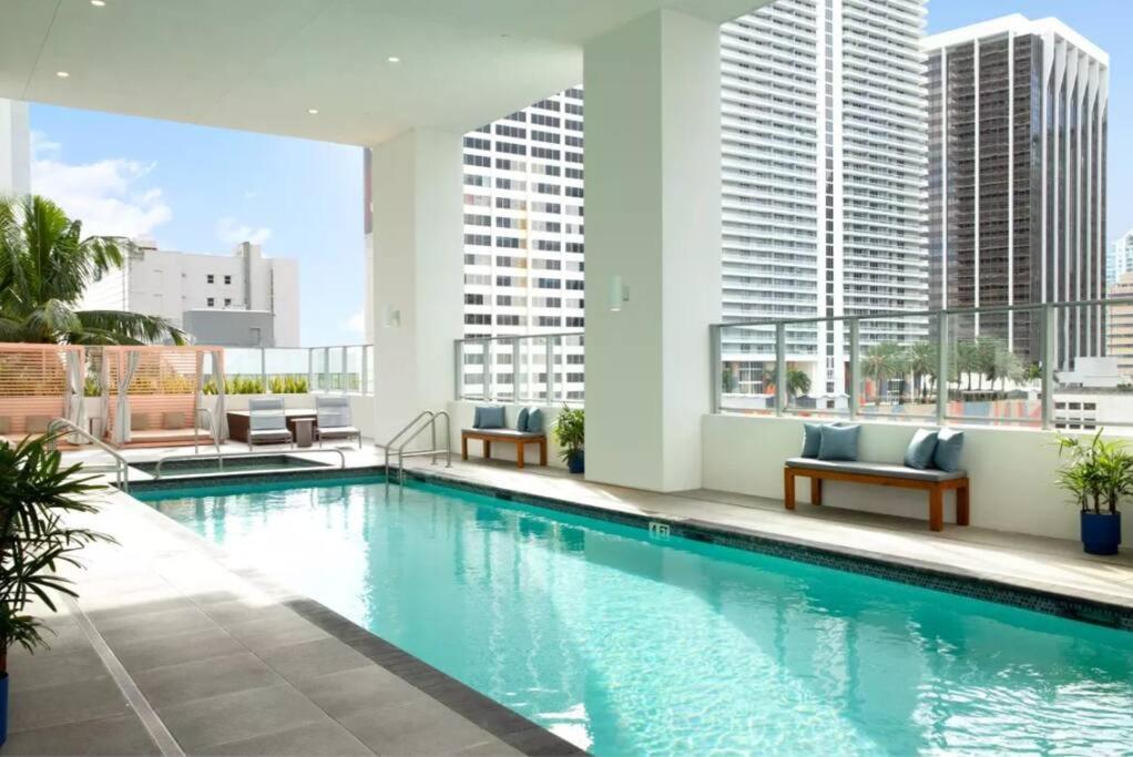 Miami High Town View 1610 Apartment Exterior foto